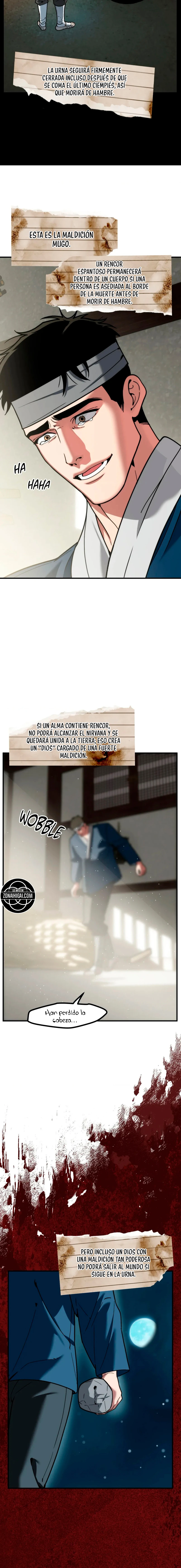 Engullirte Entero Capitulo 69 página 5