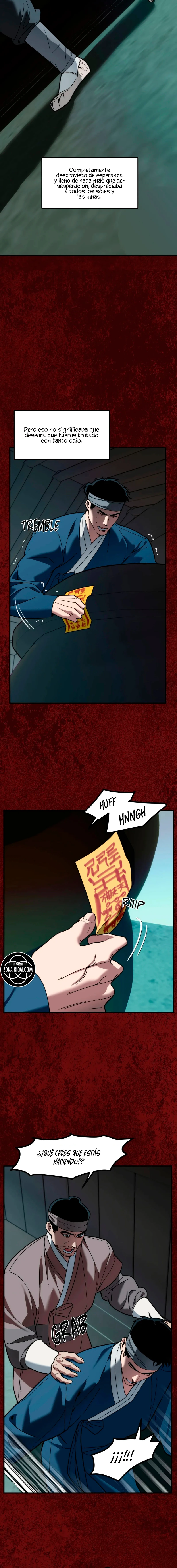 Engullirte Entero Capitulo 69 página 7