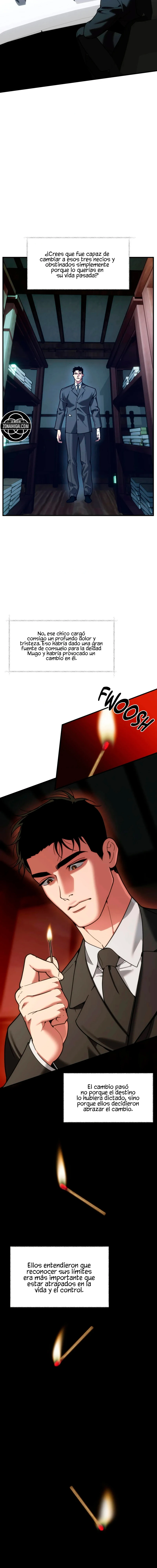 Engullirte Entero Capitulo 70 página 11