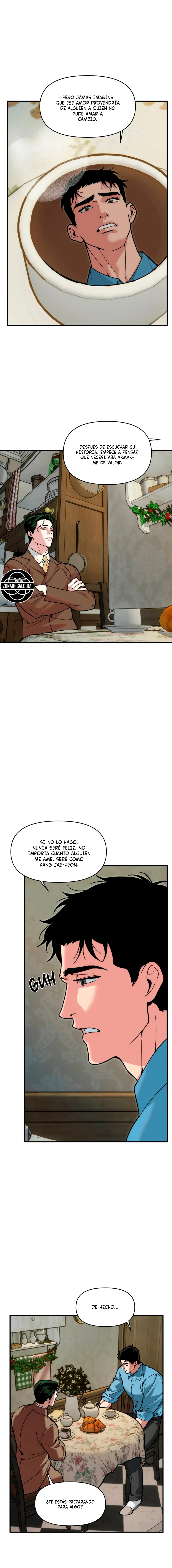 Engullirte Entero Capitulo 70 página 3