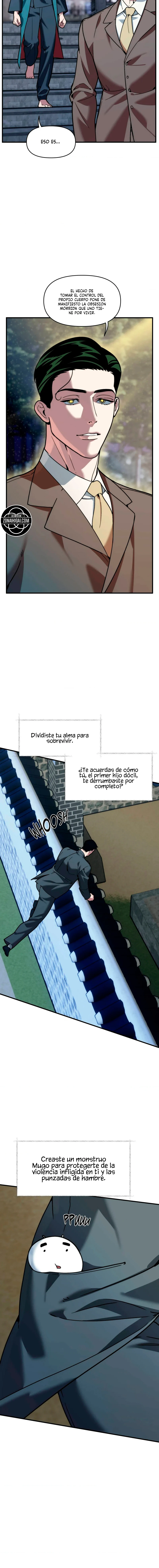 Engullirte Entero Capitulo 70 página 9