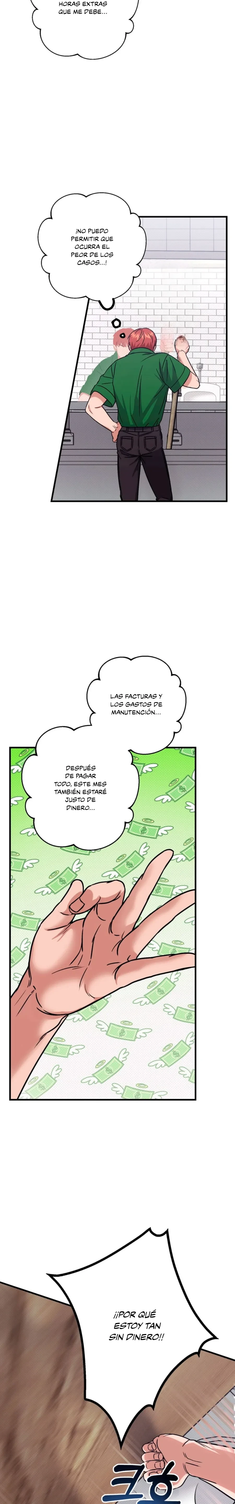 Sundae de vainilla Capitulo 1 página 15