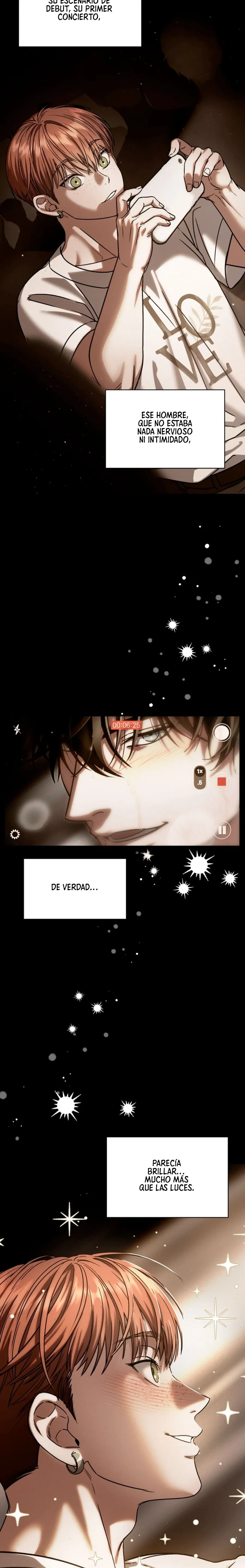 Sundae de vainilla Capitulo 1 página 22