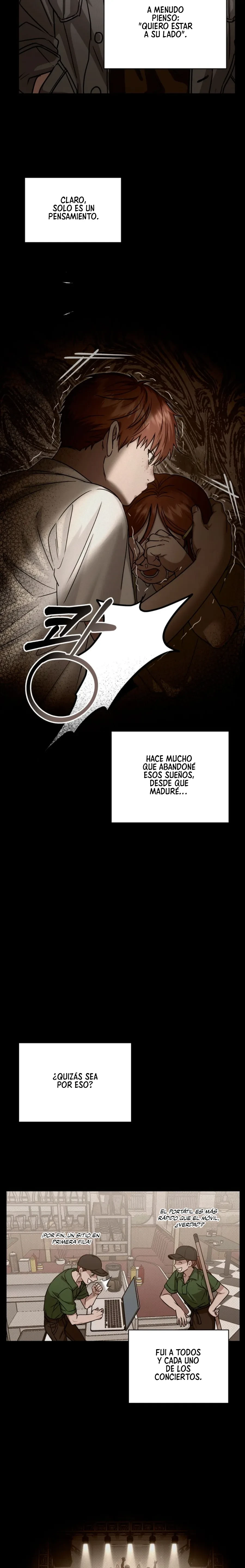 Sundae de vainilla Capitulo 1 página 25