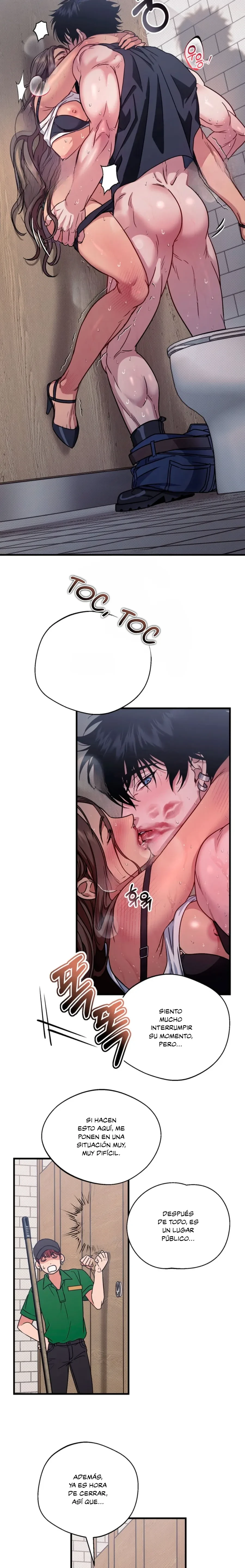 Sundae de vainilla Capitulo 1 página 31