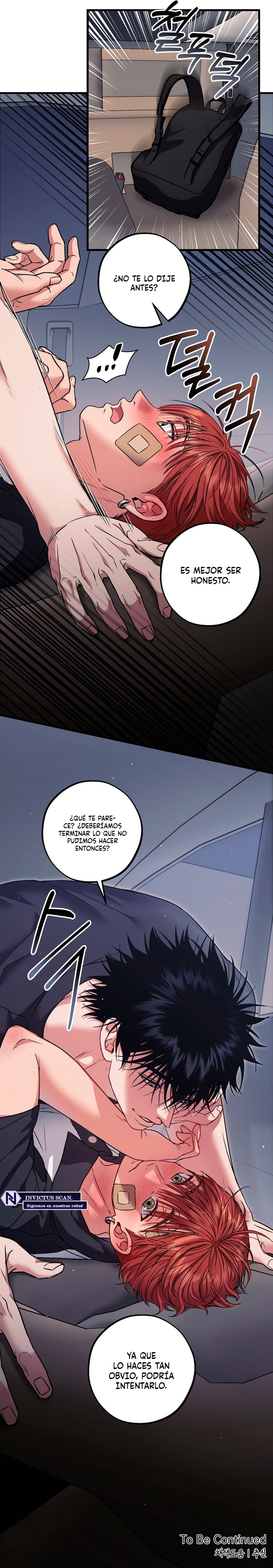 Sundae de vainilla Capitulo 12 página 10