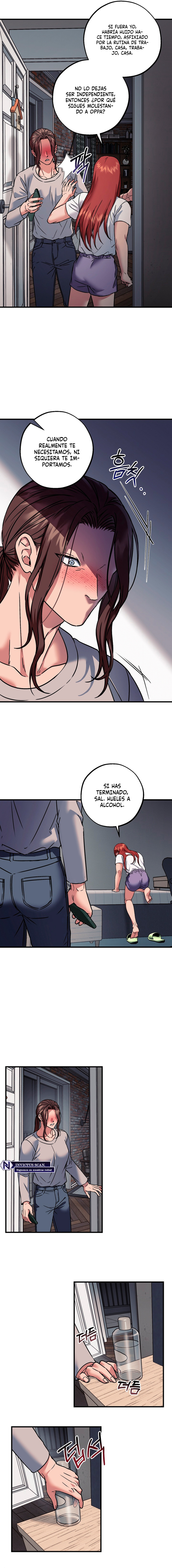 Sundae de vainilla Capitulo 13 página 3