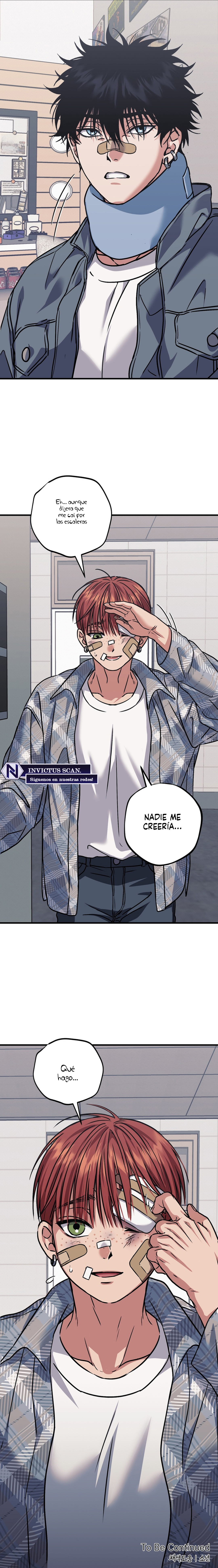 Sundae de vainilla Capitulo 14 página 12