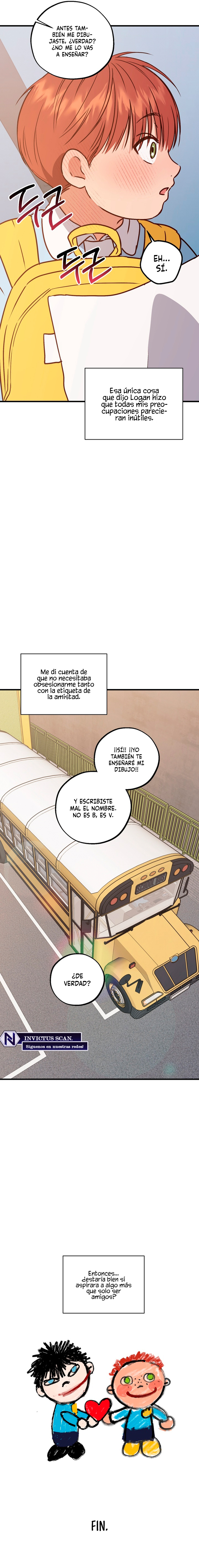 Sundae de vainilla Capitulo 15.5 página 11