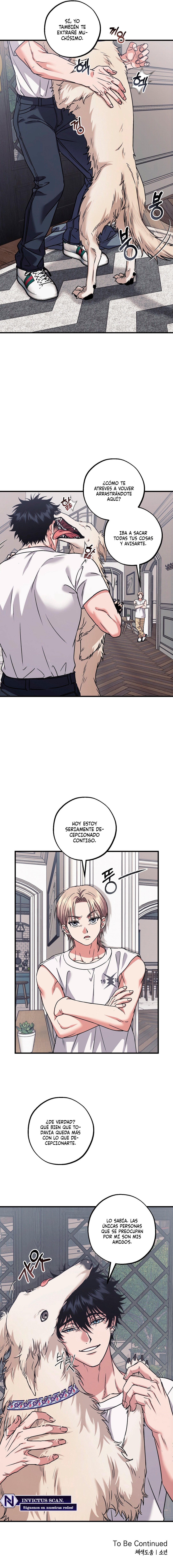 Sundae de vainilla Capitulo 17 página 11