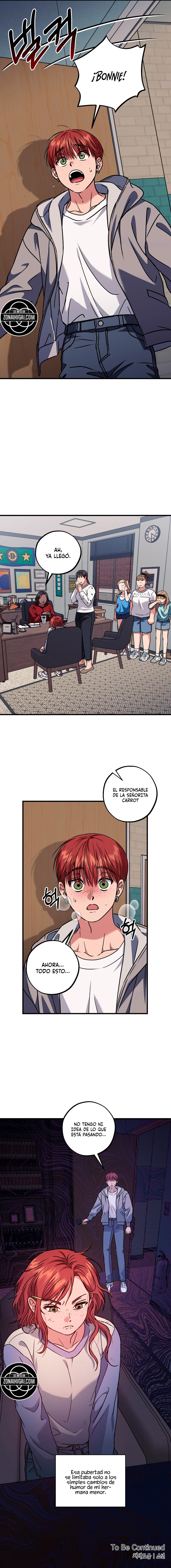 Sundae de vainilla Capitulo 19 página 12