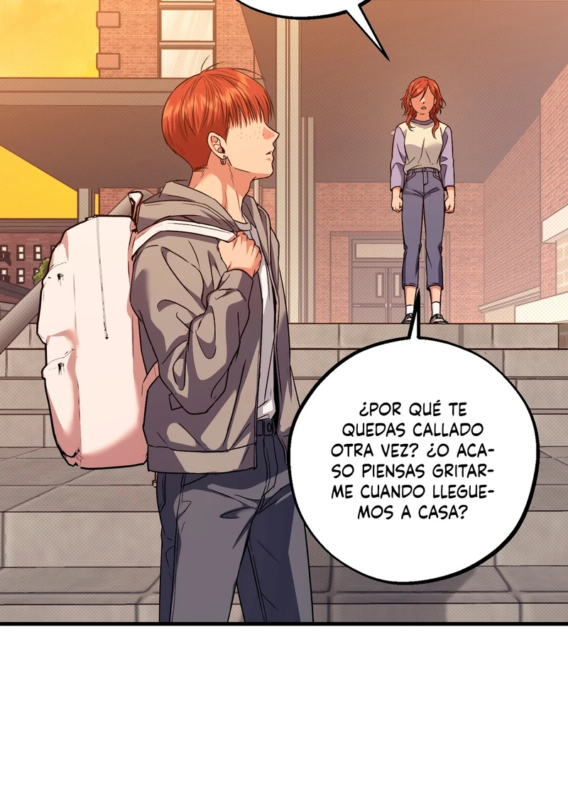 Sundae de vainilla Capitulo 21 página 21
