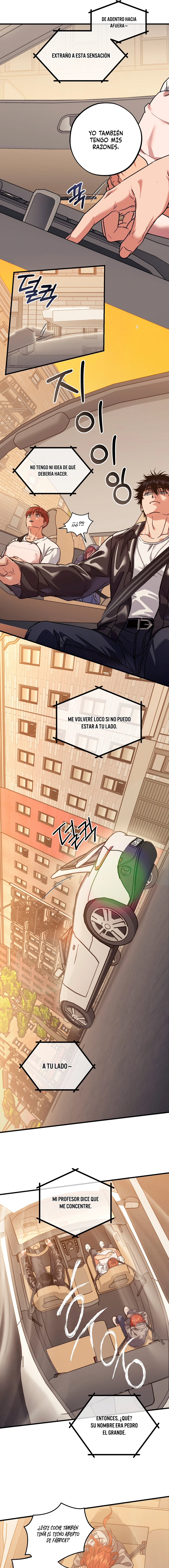 Sundae de vainilla Capitulo 22 página 17