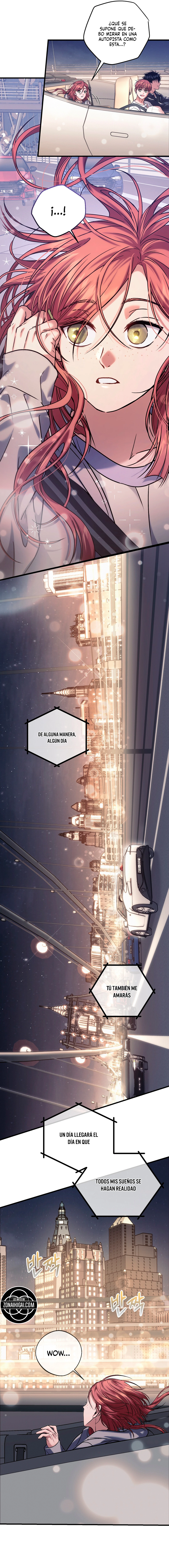 Sundae de vainilla Capitulo 22 página 21