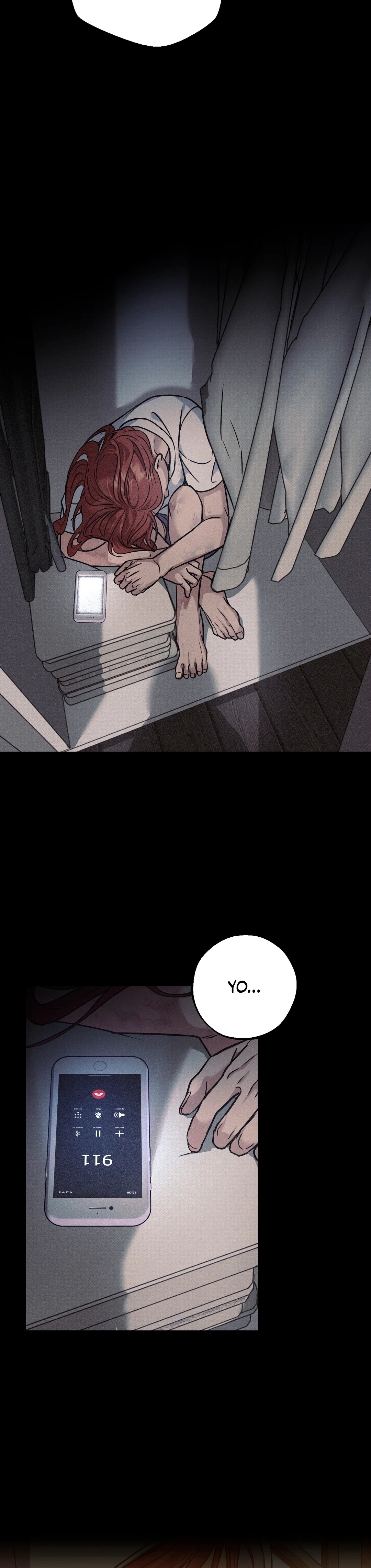 Sundae de vainilla Capitulo 22 página 4