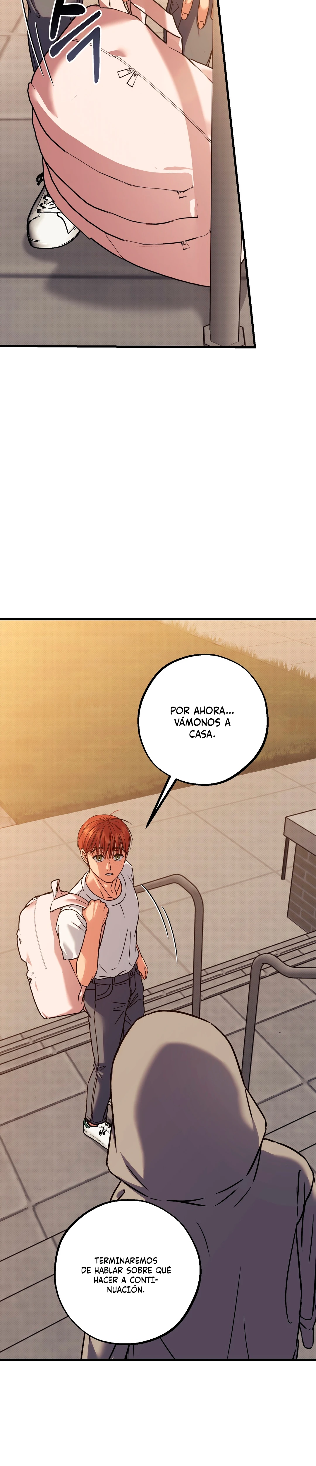 Sundae de vainilla Capitulo 22 página 6