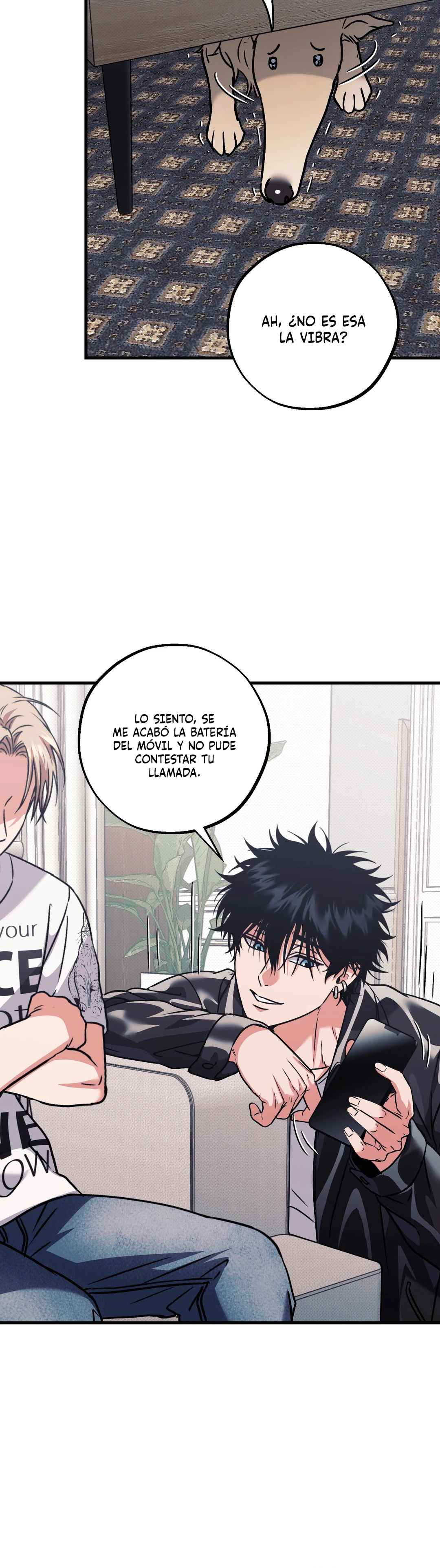 Sundae de vainilla Capitulo 23 página 24