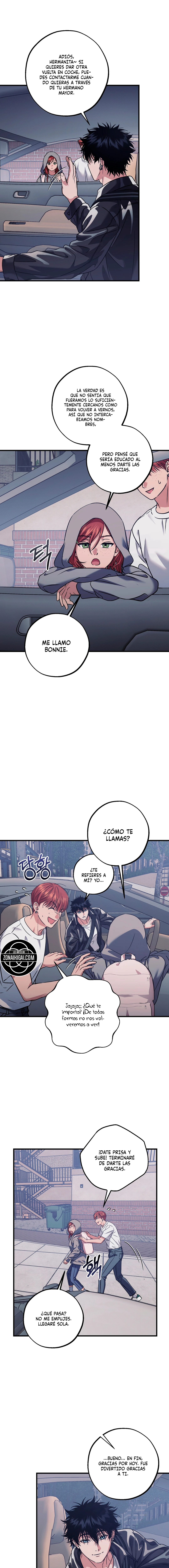 Sundae de vainilla Capitulo 23 página 5
