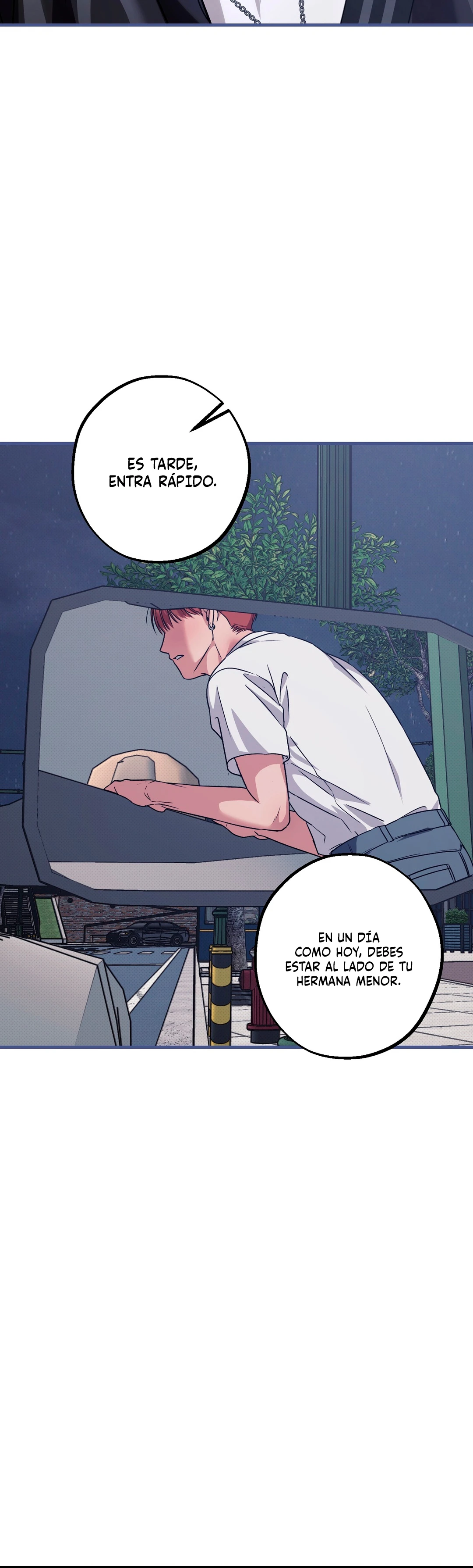 Sundae de vainilla Capitulo 24 página 10