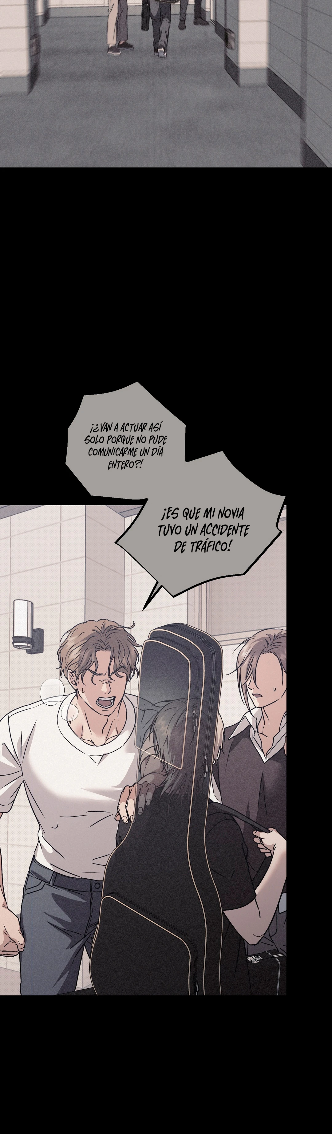 Sundae de vainilla Capitulo 24 página 6