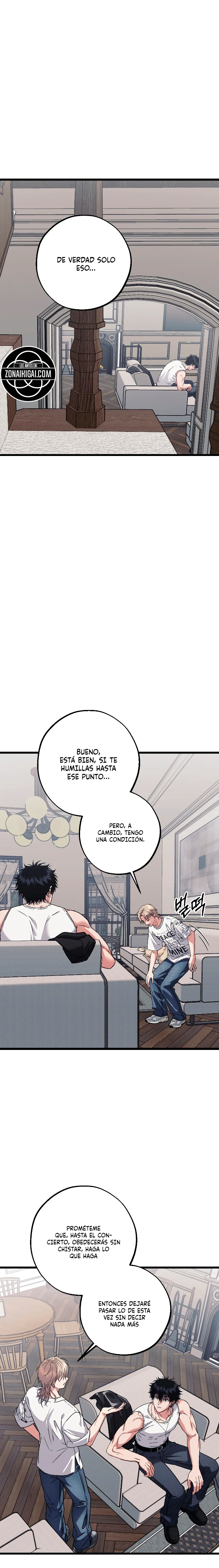 Sundae de vainilla Capitulo 25 página 2
