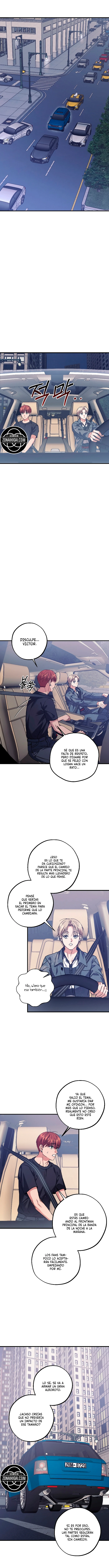 Sundae de vainilla Capitulo 25 página 7