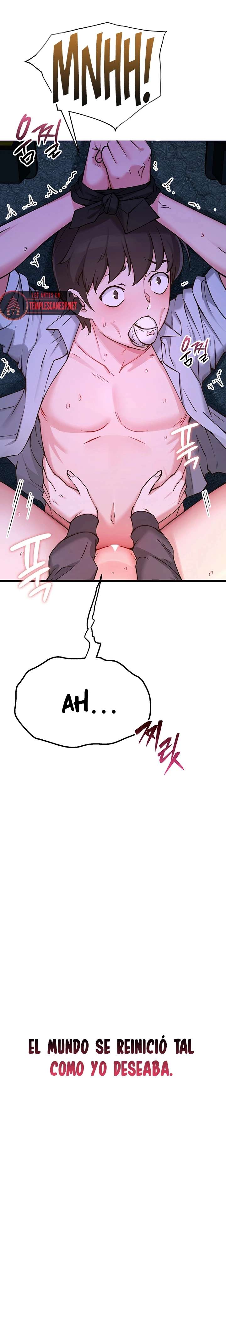 Reinicio De Ahegao Capitulo 1 página 103