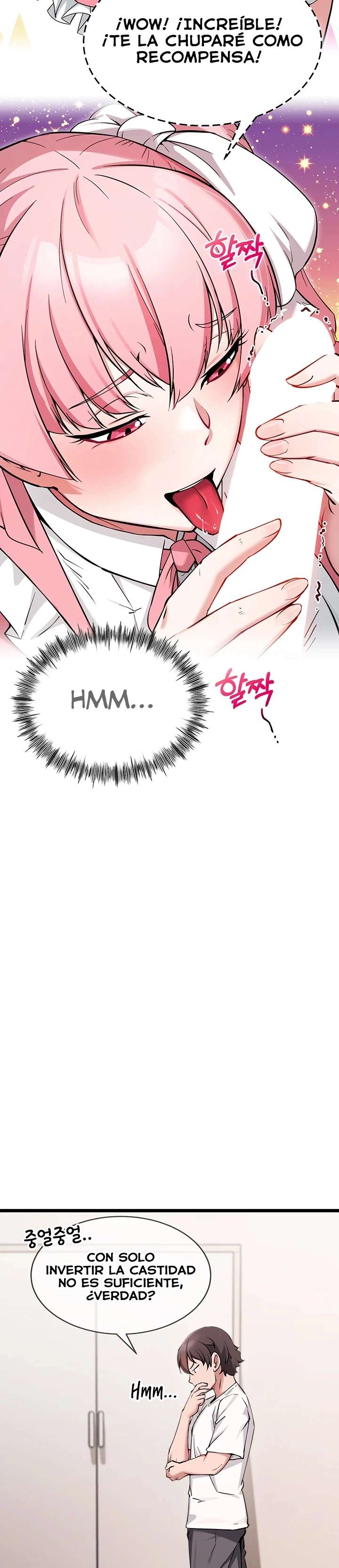 Reinicio De Ahegao Capitulo 1 página 16