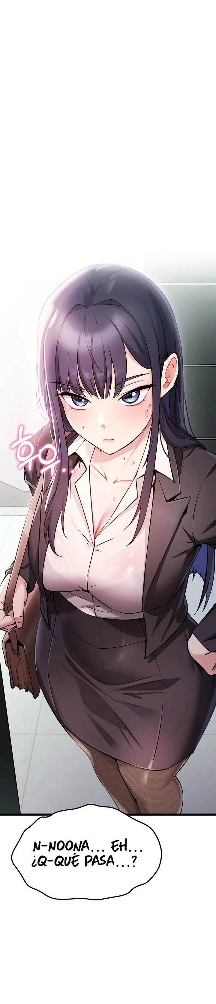 Reinicio De Ahegao Capitulo 1 página 24