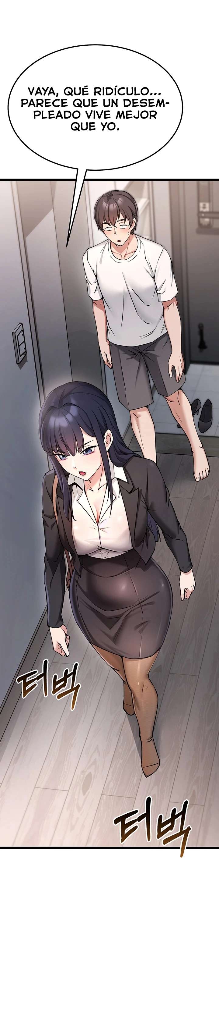 Reinicio De Ahegao Capitulo 1 página 27