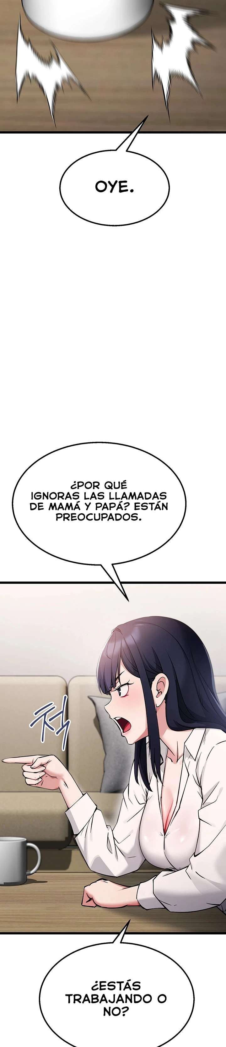 Reinicio De Ahegao Capitulo 1 página 34