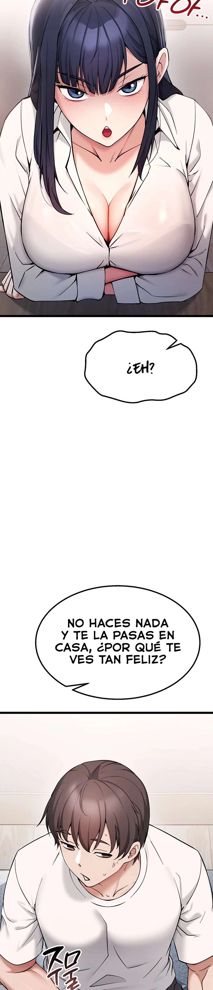 Reinicio De Ahegao Capitulo 1 página 36