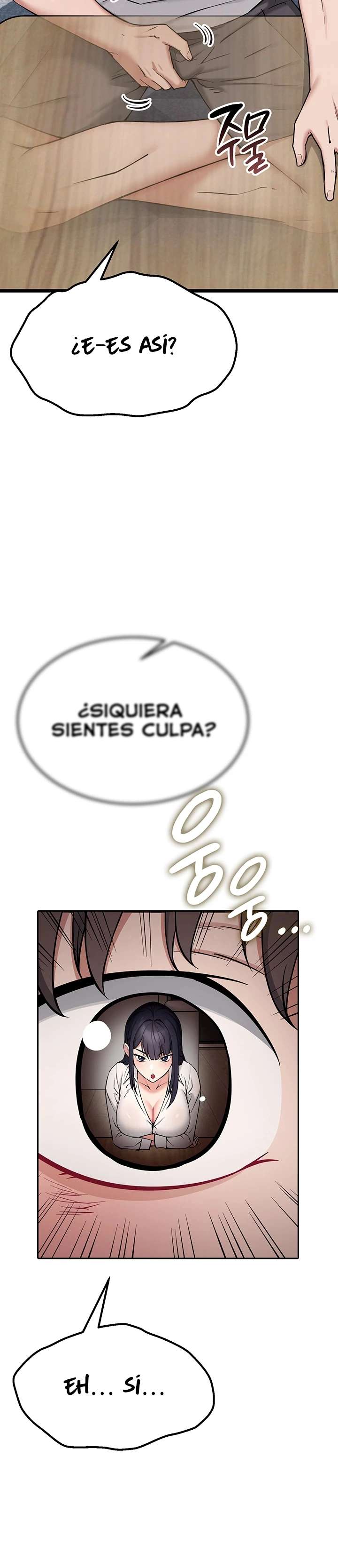 Reinicio De Ahegao Capitulo 1 página 37