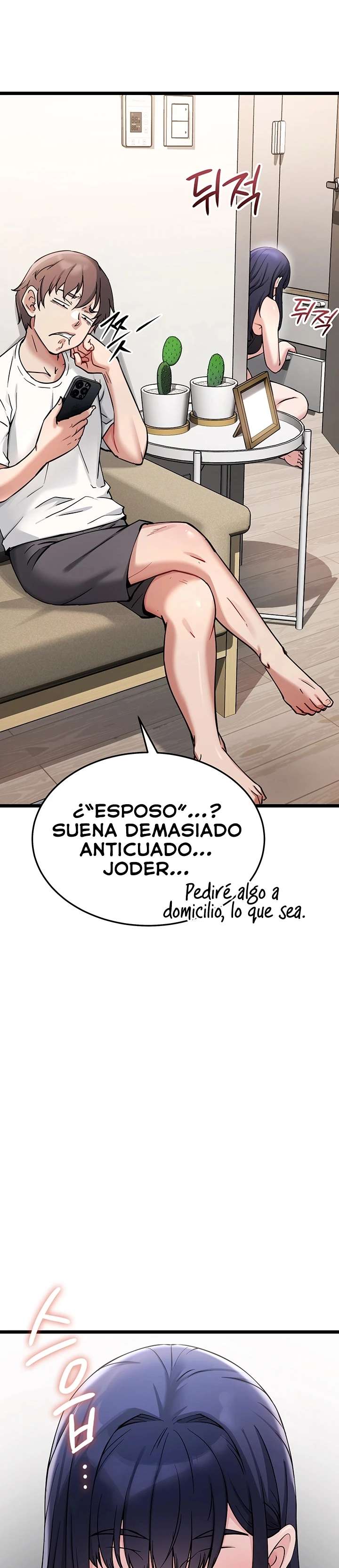 Reinicio De Ahegao Capitulo 1 página 56
