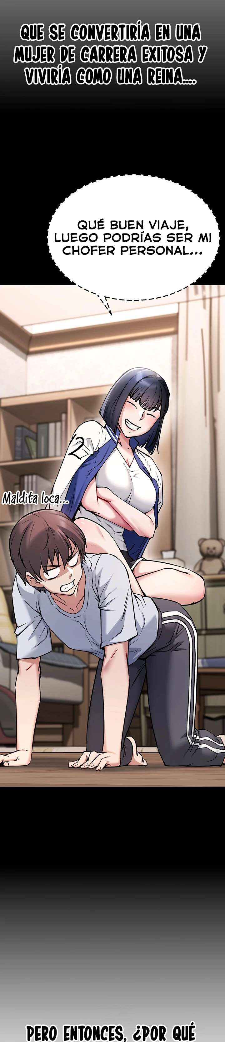 Reinicio De Ahegao Capitulo 1 página 58
