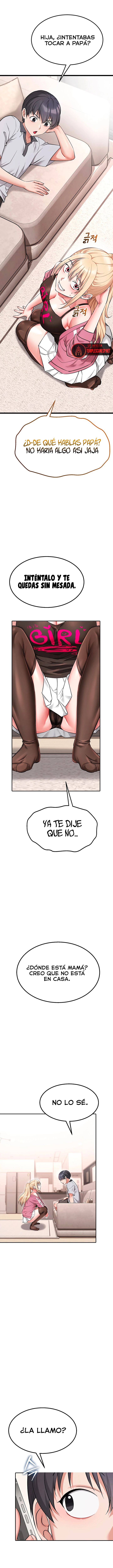 Reinicio De Ahegao Capitulo 10 página 19