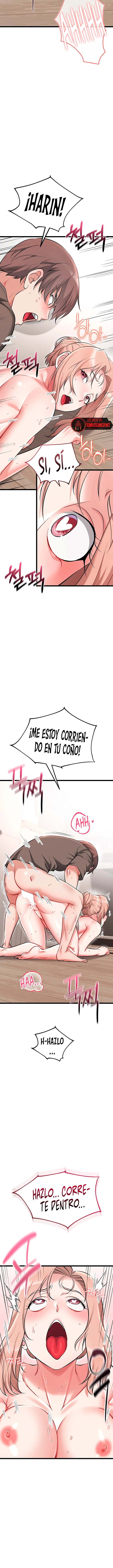 Reinicio De Ahegao Capitulo 10 página 5