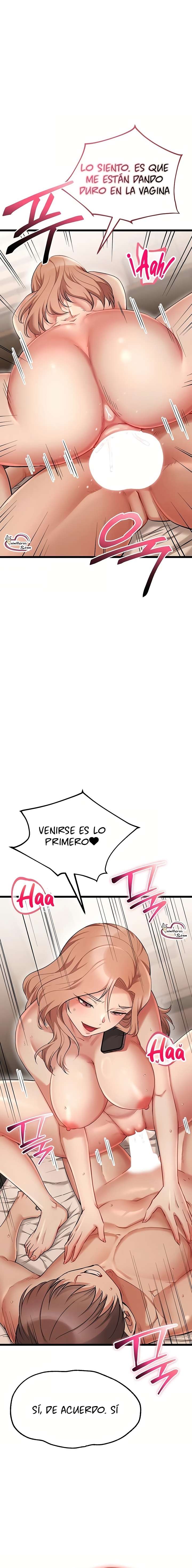 Reinicio De Ahegao Capitulo 11 página 11