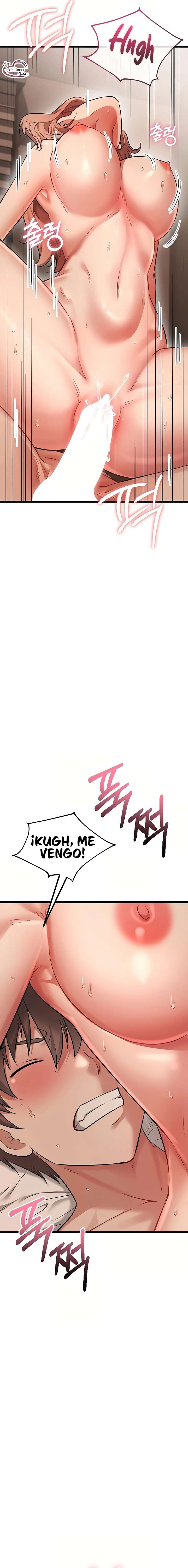 Reinicio De Ahegao Capitulo 11 página 18