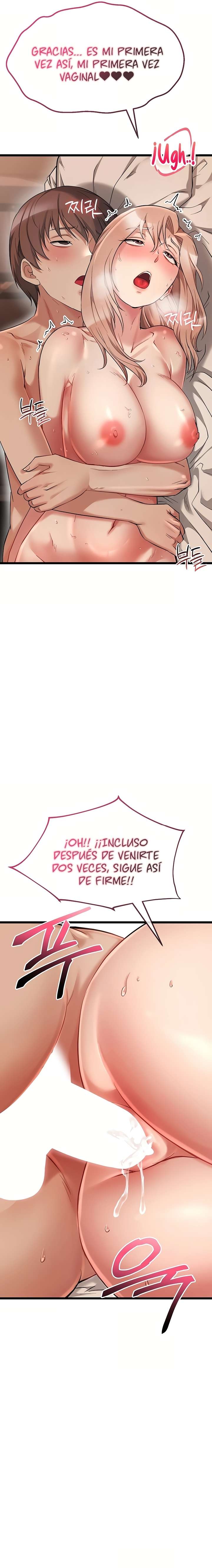 Reinicio De Ahegao Capitulo 11 página 21