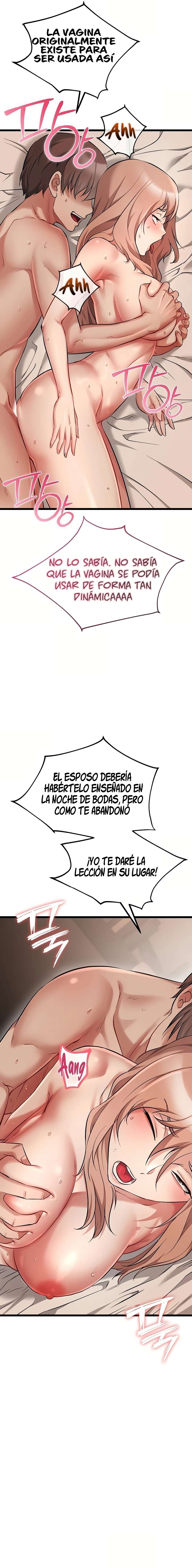 Reinicio De Ahegao Capitulo 11 página 22