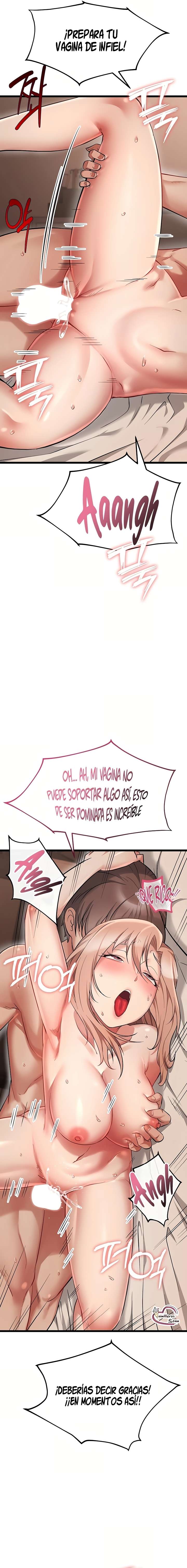 Reinicio De Ahegao Capitulo 11 página 23