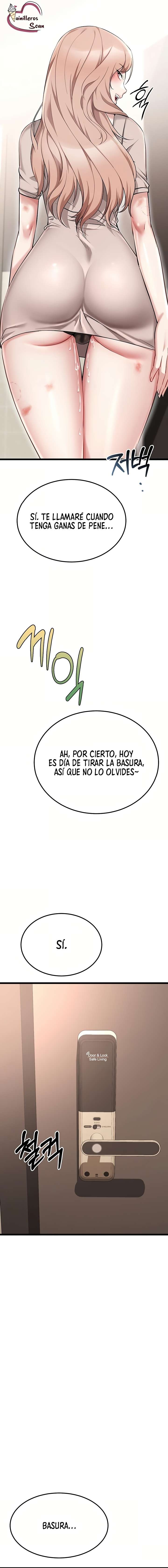 Reinicio De Ahegao Capitulo 11 página 27