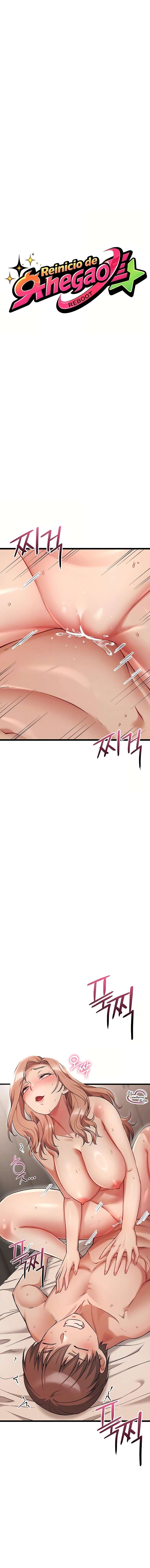 Reinicio De Ahegao Capitulo 11 página 3