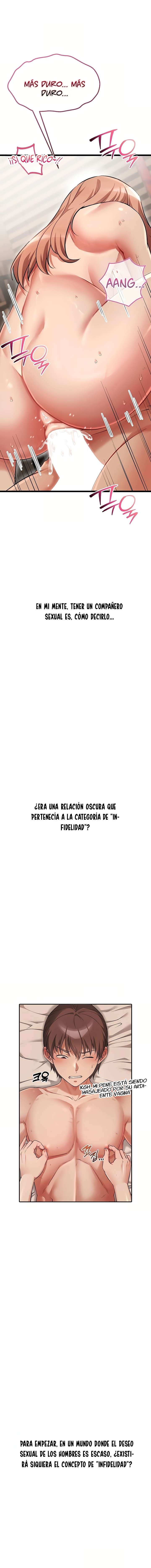 Reinicio De Ahegao Capitulo 11 página 4