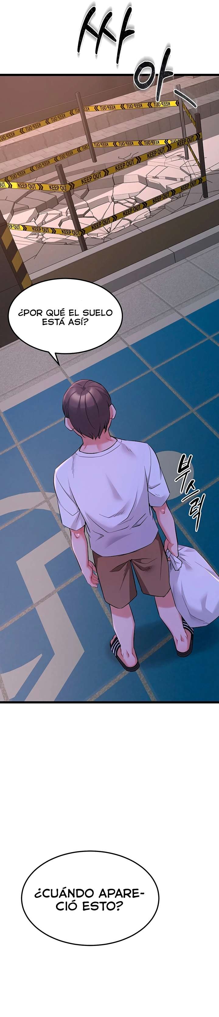 Reinicio De Ahegao Capitulo 12 página 18