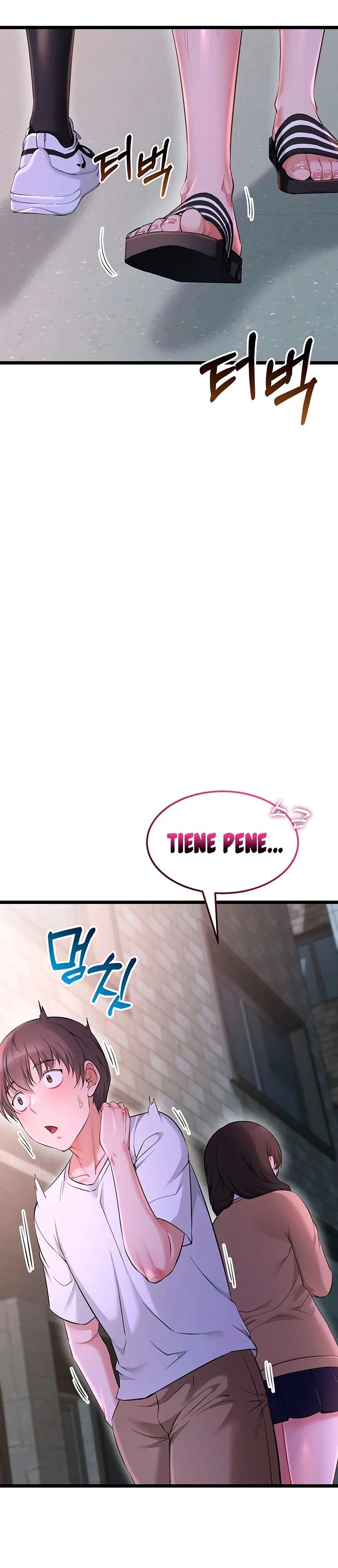 Reinicio De Ahegao Capitulo 12 página 23