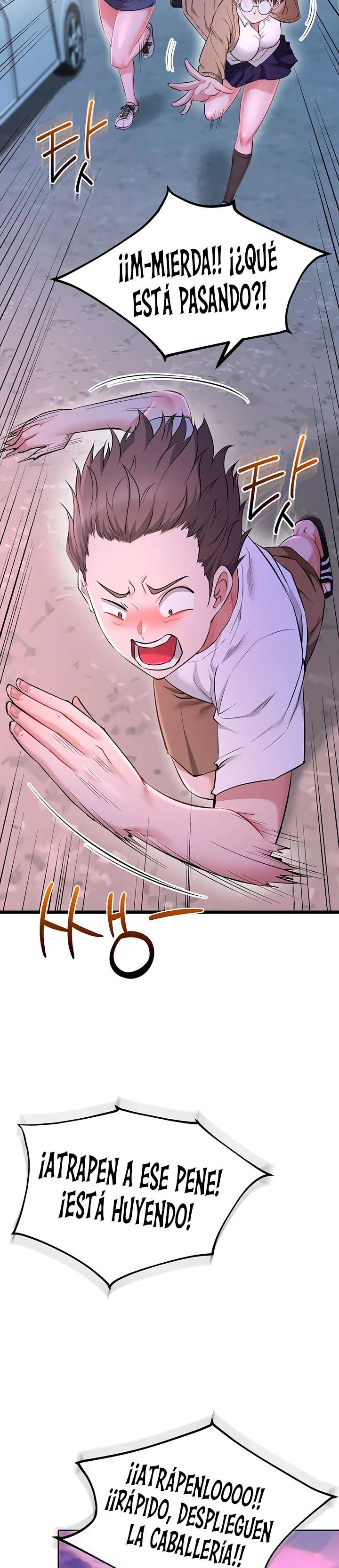 Reinicio De Ahegao Capitulo 12 página 25