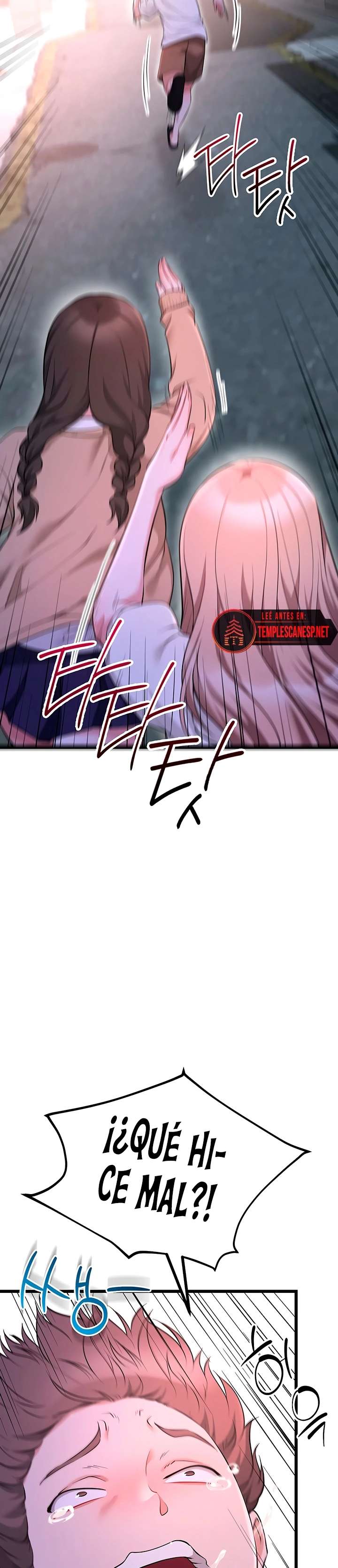 Reinicio De Ahegao Capitulo 12 página 27