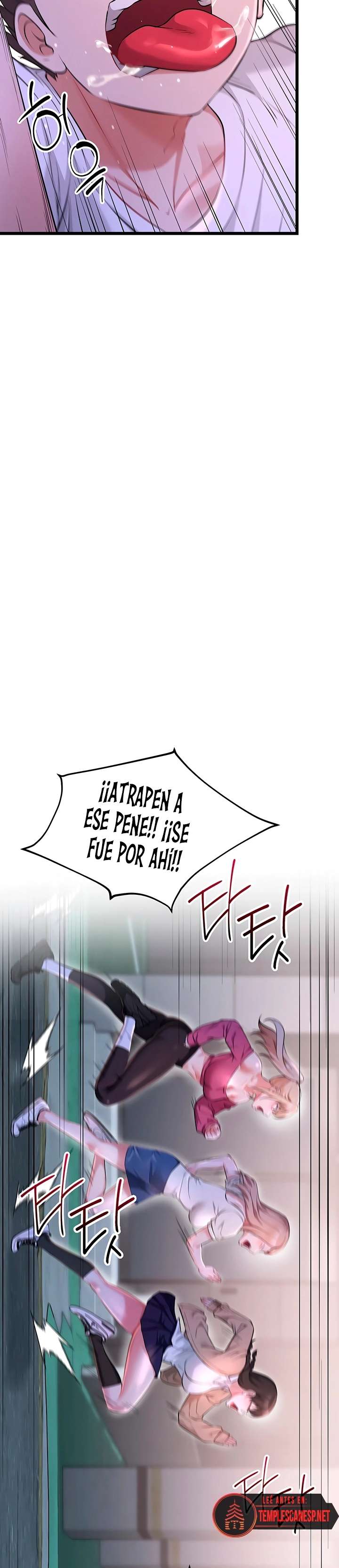 Reinicio De Ahegao Capitulo 12 página 28